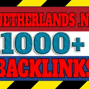 Netherlands backlinks NL backlinks