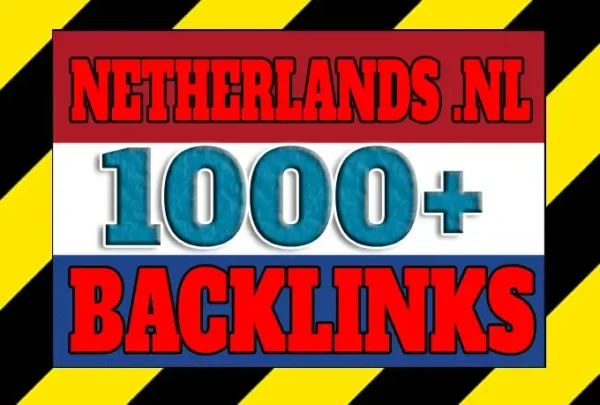 Netherlands backlinks NL backlinks