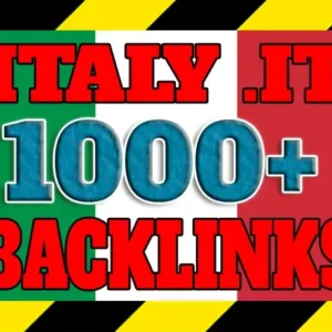 Italy backlinks